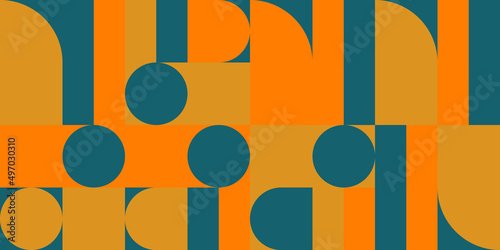 circles and rectangles background combo kopie