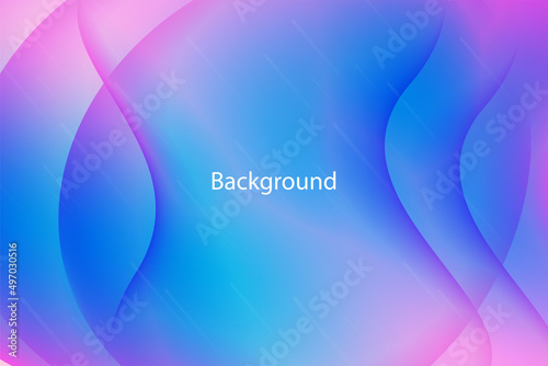 background liquid color full dynamic gradient waves