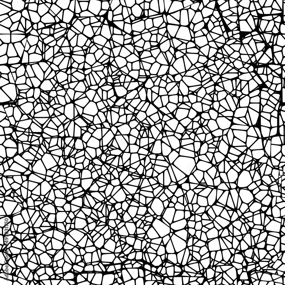 Obraz premium Lattice seamless background.