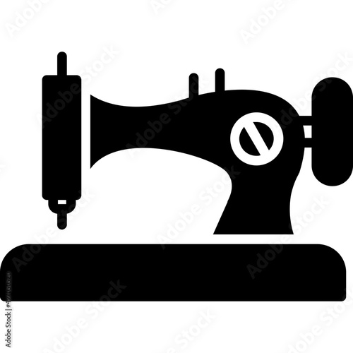 Sewing machine Icon