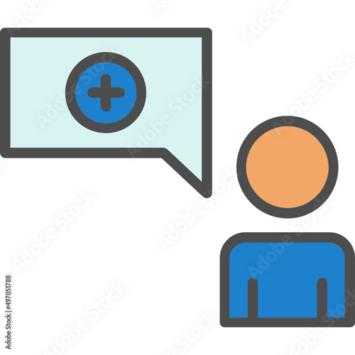 Positive Icon