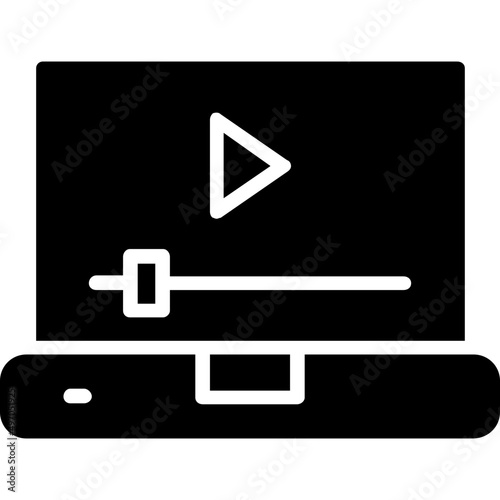 Laptop  Icon