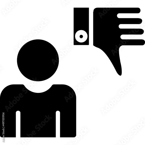 Dislike  Icon