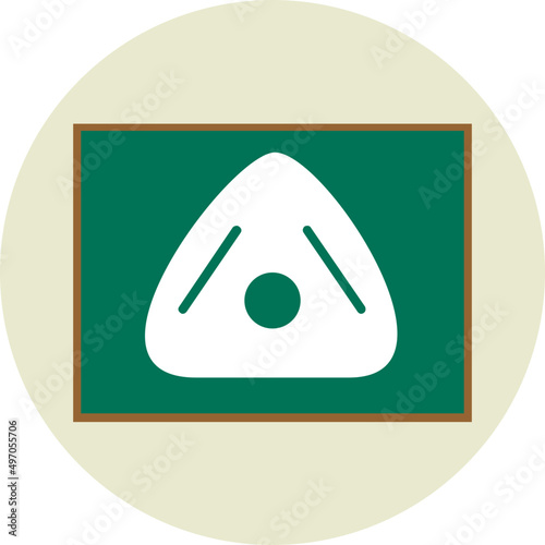 Chalk Icon