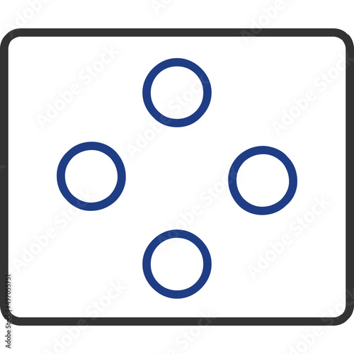 Buttons Icon