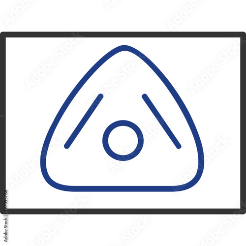 Chalk Icon