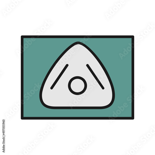 Chalk Icon
