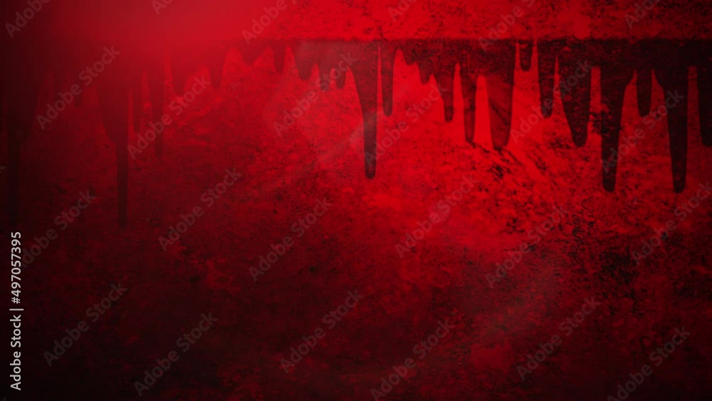 Red blood texture, abstract cinematic, business and winter style background