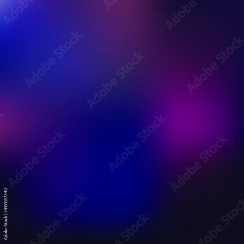 Vector abstract backgrounds for social networks or website. Gradient backgrounds. 