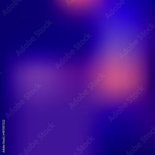 Vector abstract backgrounds for social networks or website. Gradient backgrounds. 