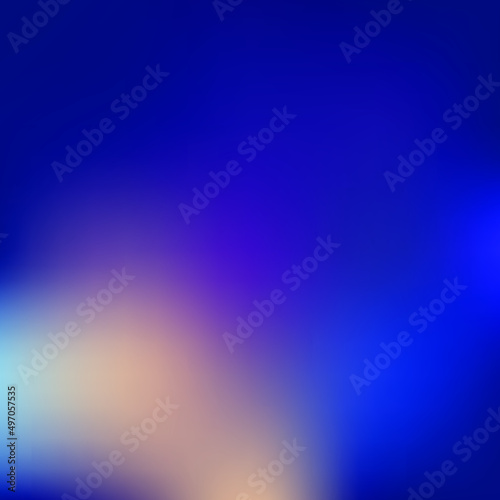 Vector abstract backgrounds for social networks or website. Gradient backgrounds. 