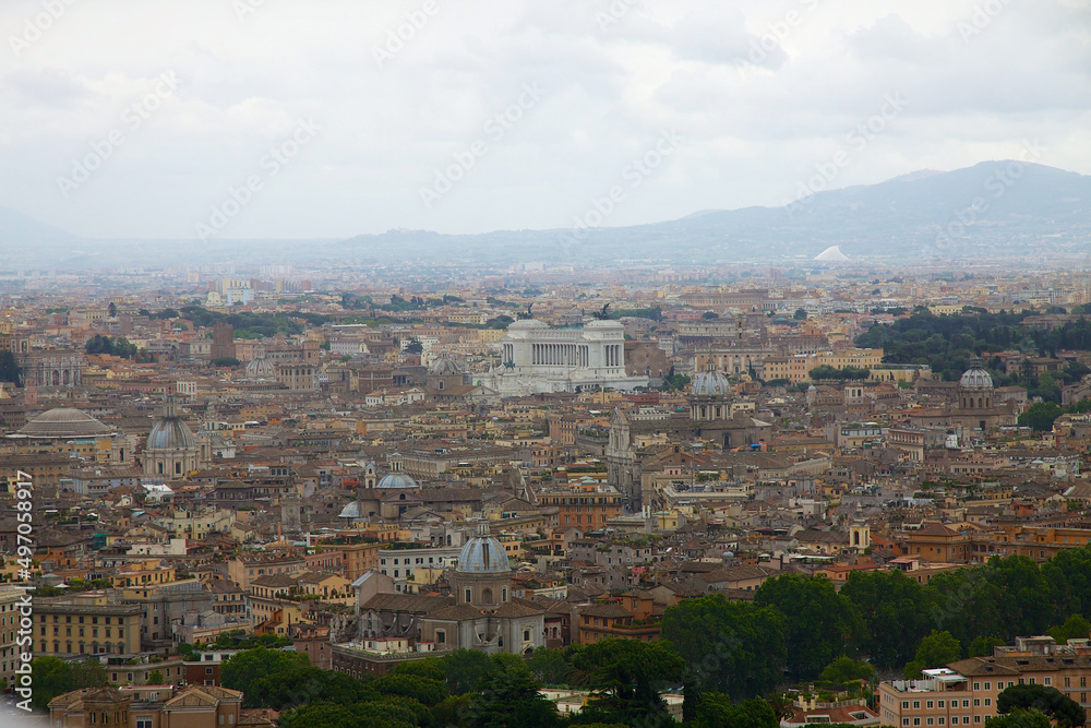 Roman forum