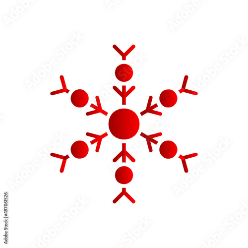 Snowfalke Icon