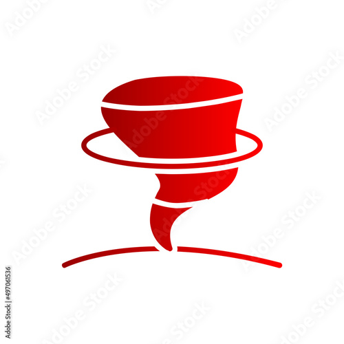 Hurrican Icon
