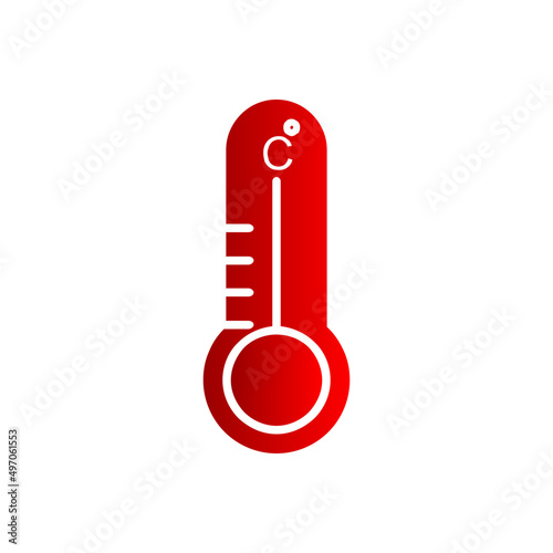 Thermometer Icon
