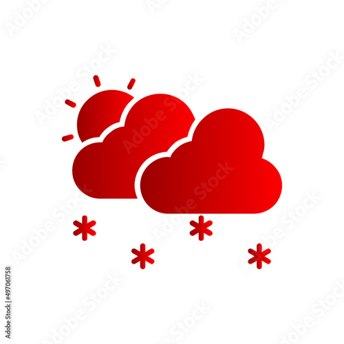 Snow Icon