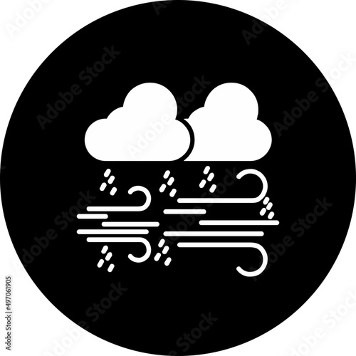 Heavy Rain Icon