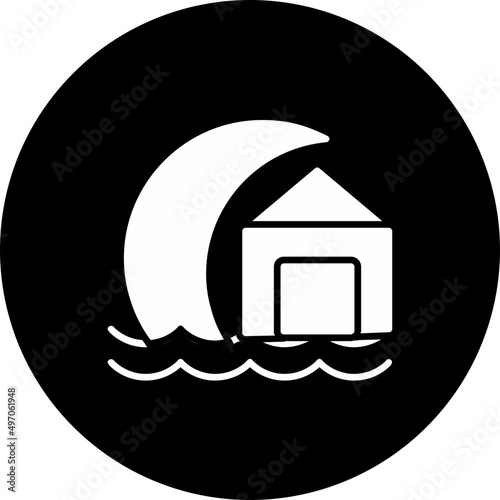 Tsunami Icon