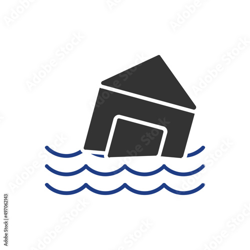 Flood Icon