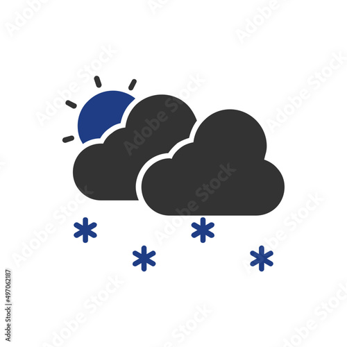 Snow Icon
