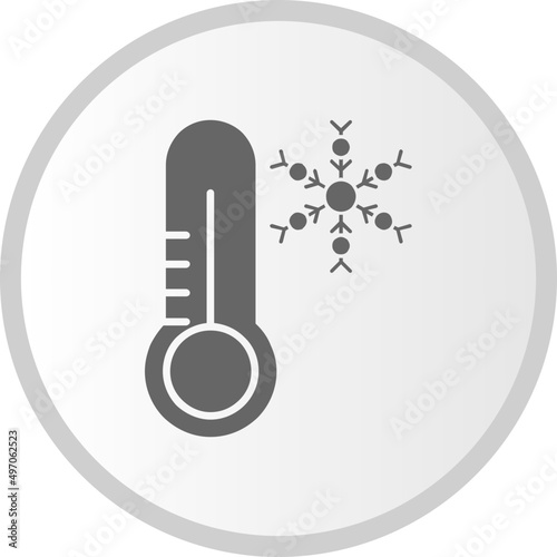 Thermometer Icon