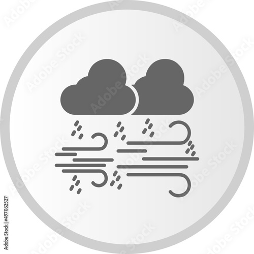 Heavy Rain Icon