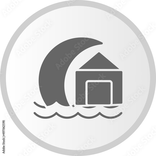 Tsunami Icon