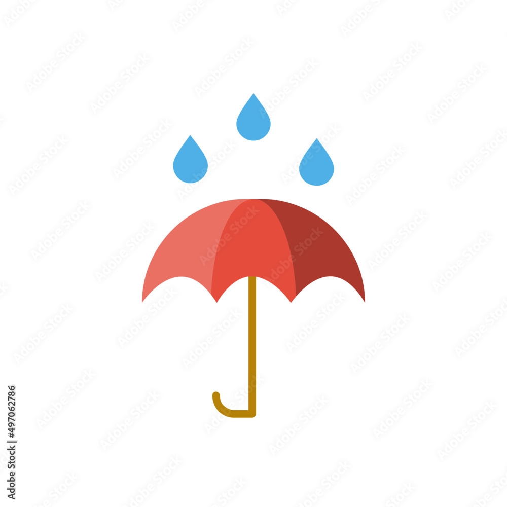 Umbrella Icon Umbrella Icon