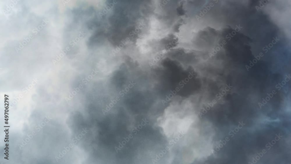 4k Thunderstorm Clouds at Night with Lightning 4k Thunderstorm Clouds at Night with Lightning
