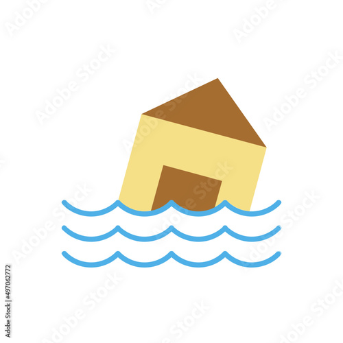 Flood Icon