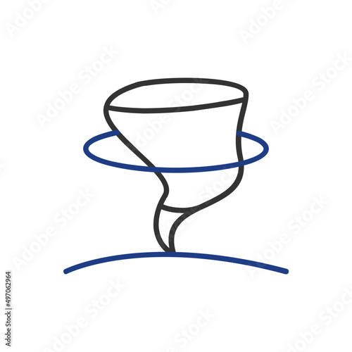 Hurrican Icon