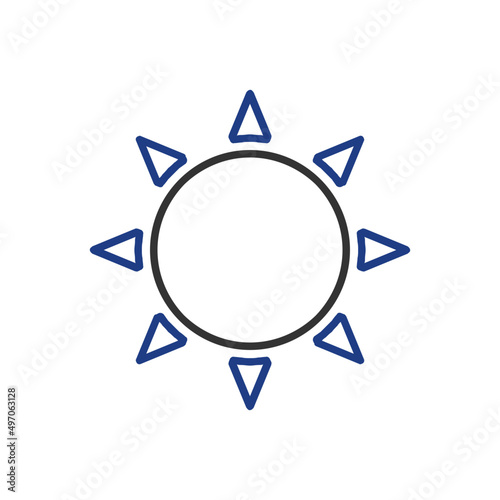 Sun Icon