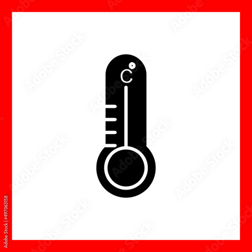 Thermometer Icon