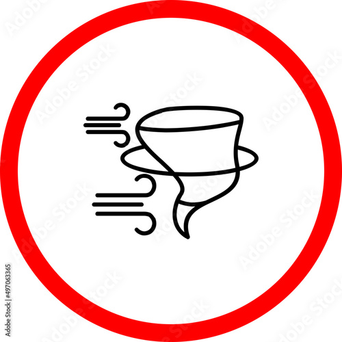 Storm Icon