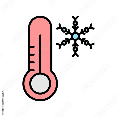 Thermometer Icon