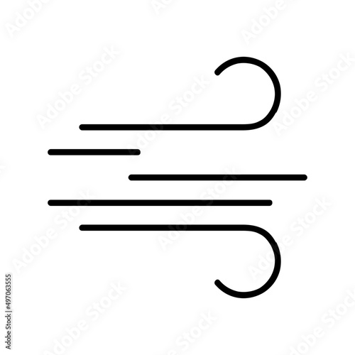 Wind Icon