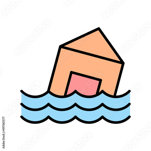 Flood Icon