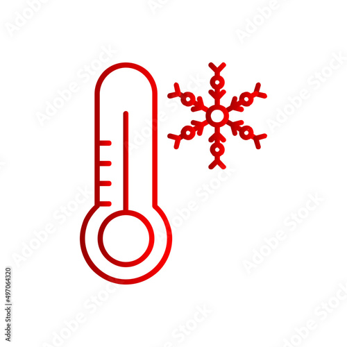 Thermometer Icon