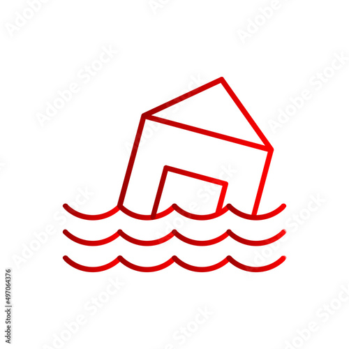 Flood Icon