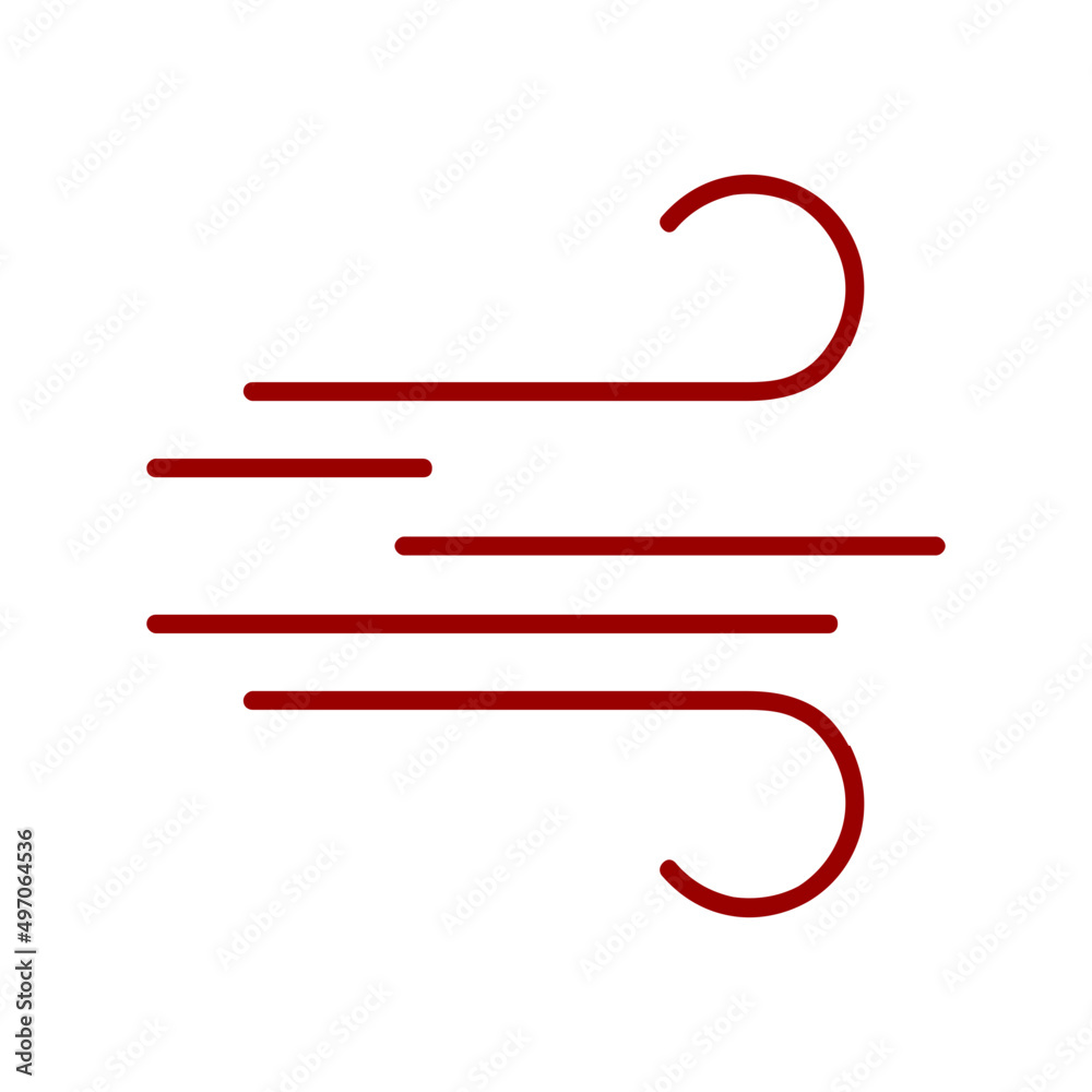 Wind Icon