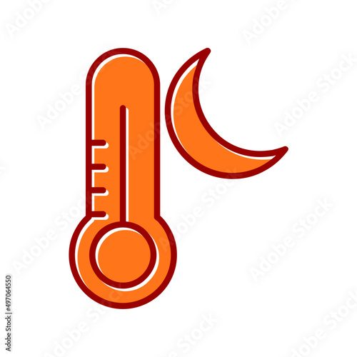 Cold Wheather Icon