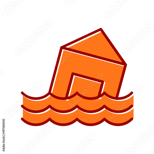 Flood Icon