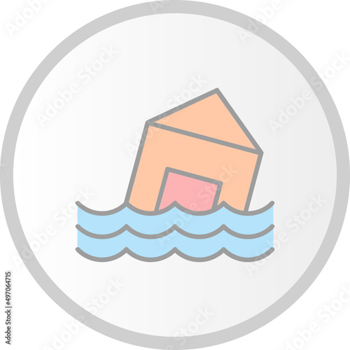 Flood Icon