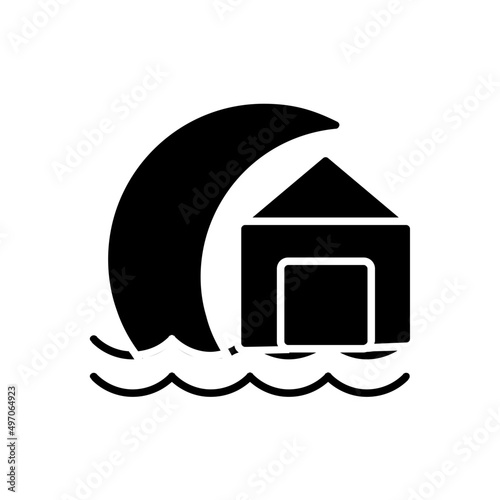 Tsunami Icon
