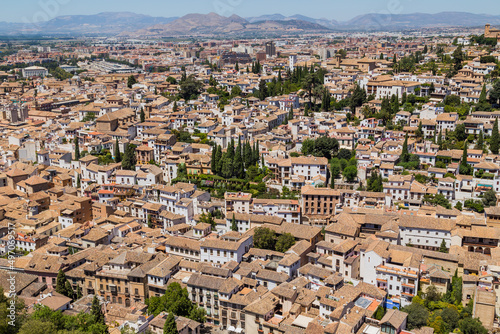 City of Granada © Rui Vale de Sousa