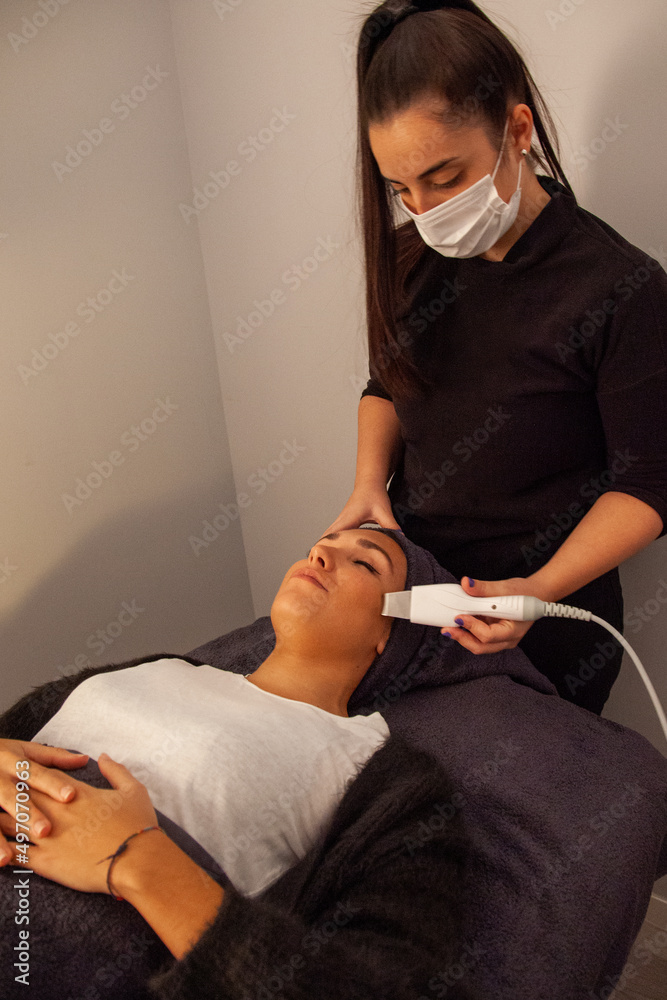 Masaje ultrasonico facial hotsell