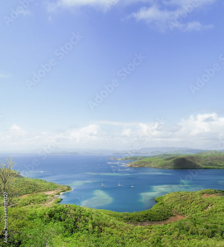 Vue en Martinique © Vini Photographie