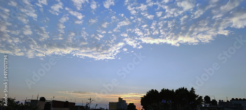 clouds