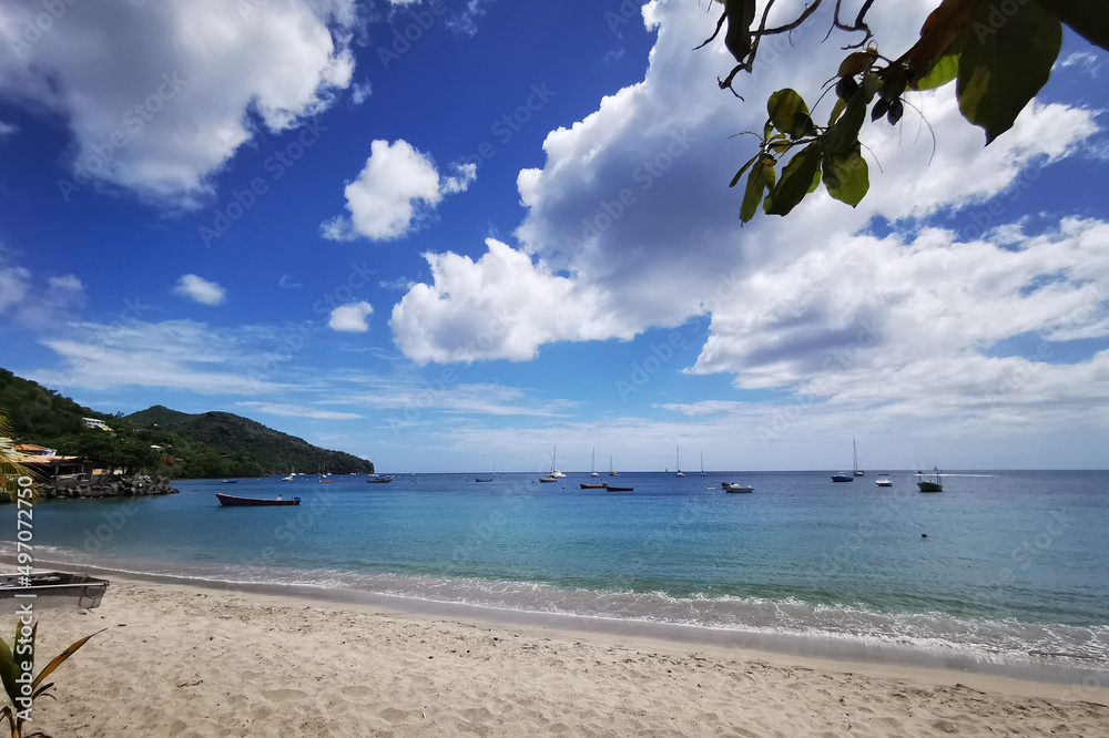 Plage en Martinique Plage en Martinique