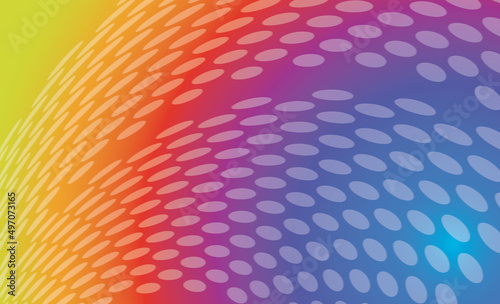 FOND COULEUR POINTS